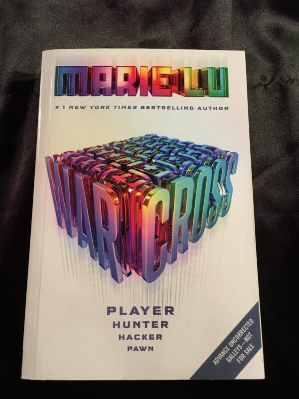 22648326764 Warcross