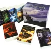 Paquete Harry Potter (Colección de Libros 1-7) Edición Especial