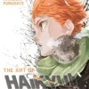 37d3b0b6d518c8fffe6318ed5a1d29fb Art of Haikyu!!: Endings and Beginnings
