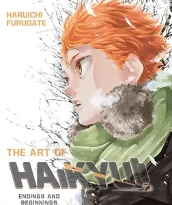 Art of Haikyu!!: Endings and Beginnings