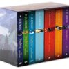 Paquete Harry Potter (Colección de Libros 1-7) Edición Especial