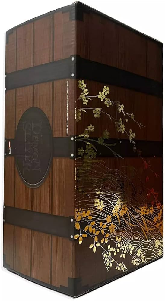 51YgQgLaOML._AC_UF1000,1000_QL80_ Boxset Demon Slayer - Manga en Español