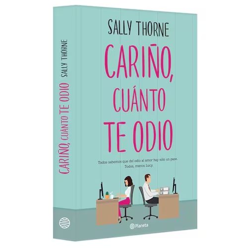 9786070748806 CARIÑO, CUÁNTO TE ODIO
