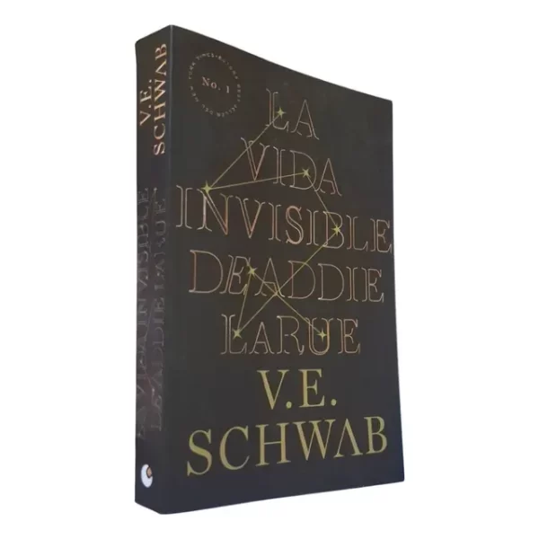 D_Q_NP_2X_681862-MLM83605663158_042025-V-la-vida-invisible-de-addie-larue-ve-schwab-2da-mano La Vida invisible de Addie LaRue