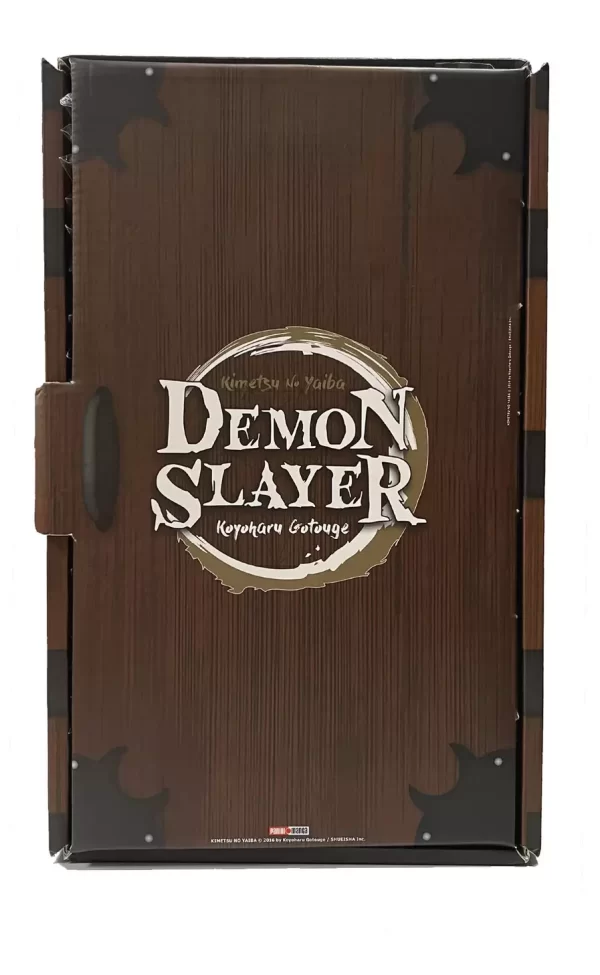 -S897-FWEBP Boxset Demon Slayer - Manga en Español