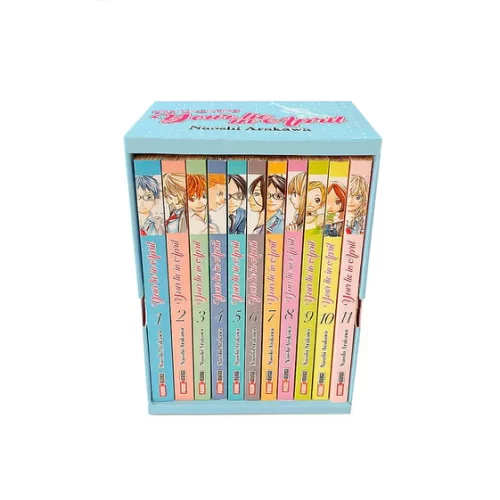 Yourlie2_grande Your Lie In April Boxset - Manga